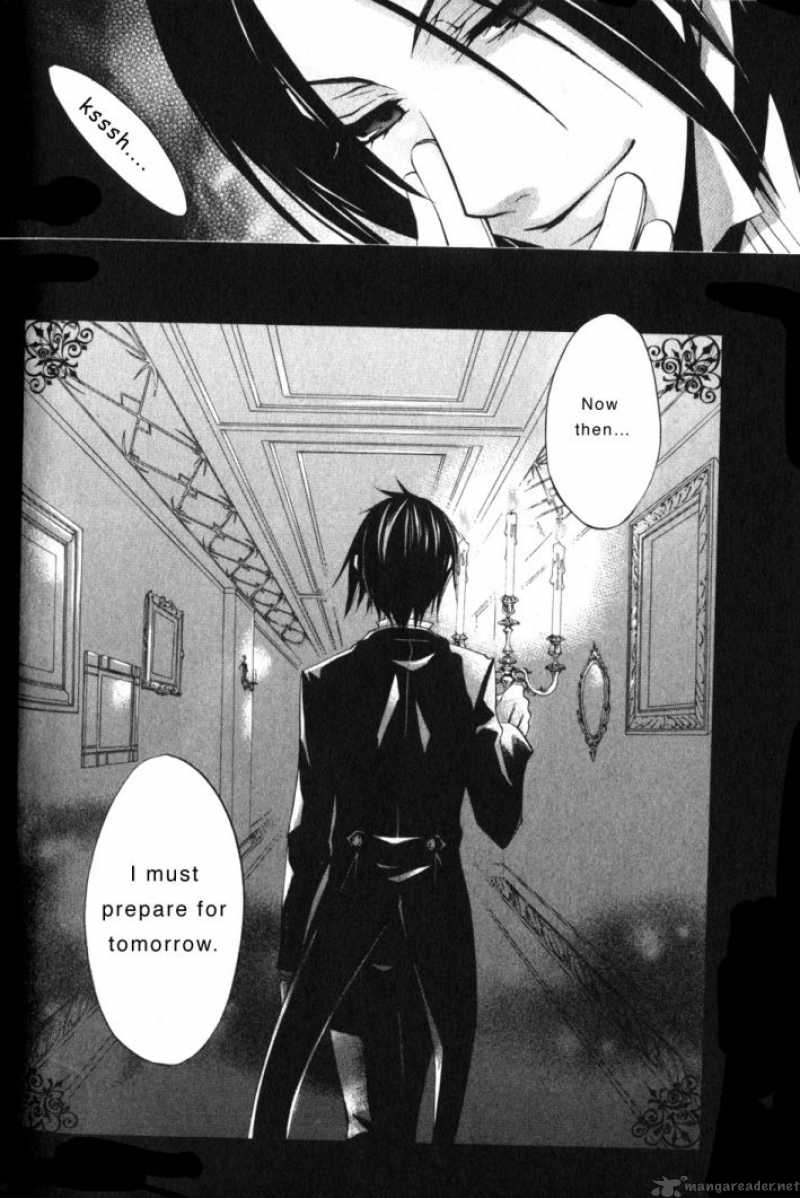Kuroshitsuji Chapter 2 - Page 44