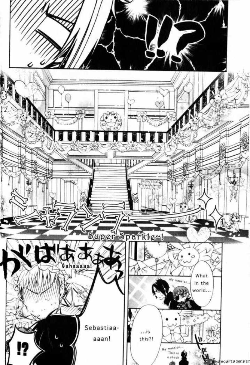 Kuroshitsuji Chapter 2 - Page 8