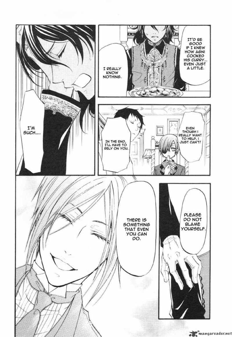 Kuroshitsuji Chapter 20 - Page 14