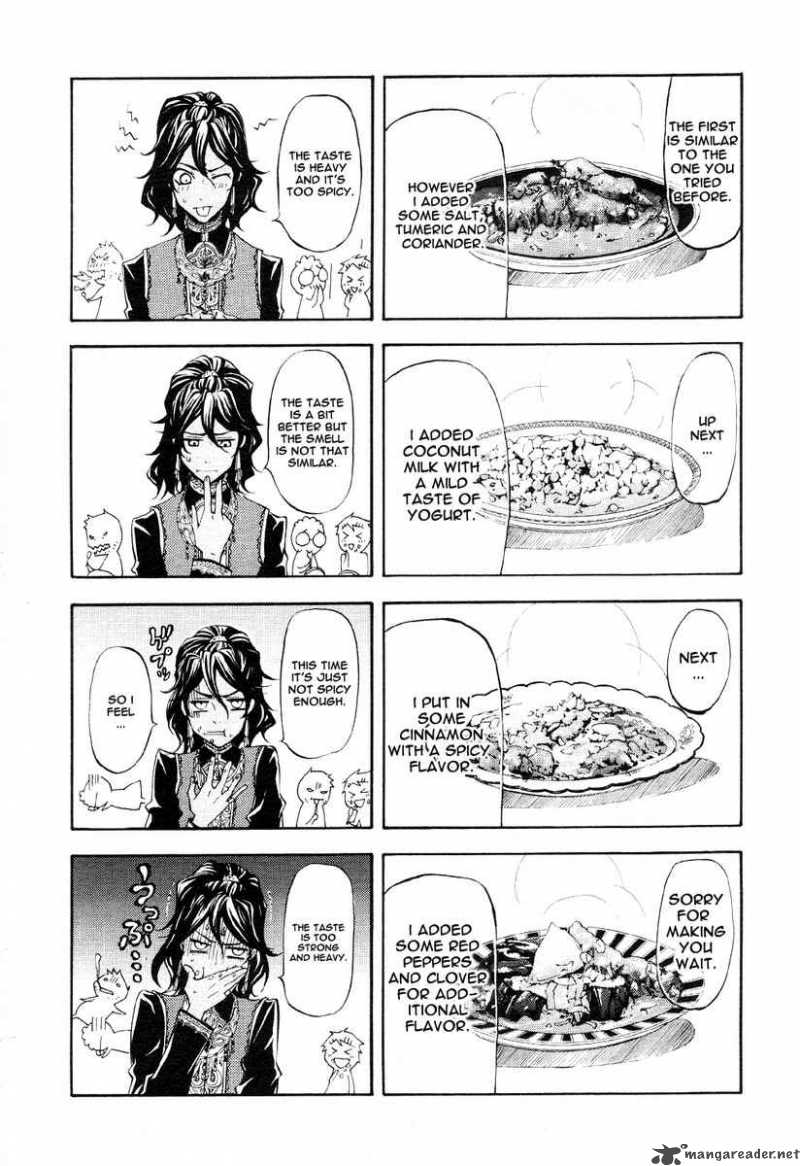 Kuroshitsuji Chapter 20 - Page 17