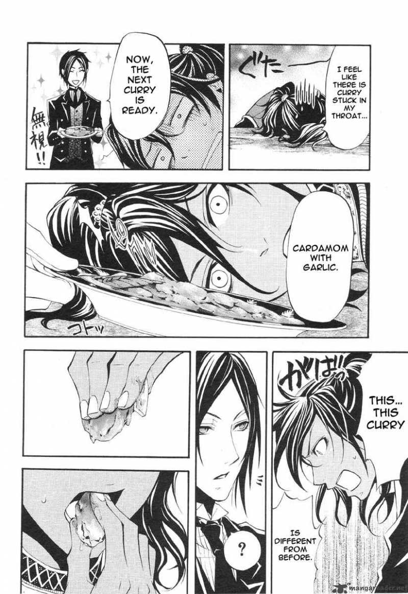 Kuroshitsuji Chapter 20 - Page 18