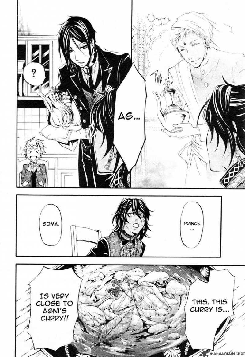 Kuroshitsuji Chapter 20 - Page 20