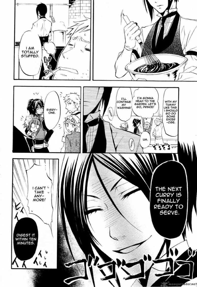 Kuroshitsuji Chapter 20 - Page 26