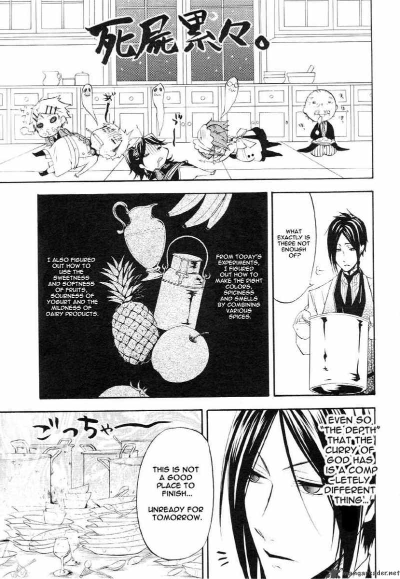 Kuroshitsuji Chapter 20 - Page 27