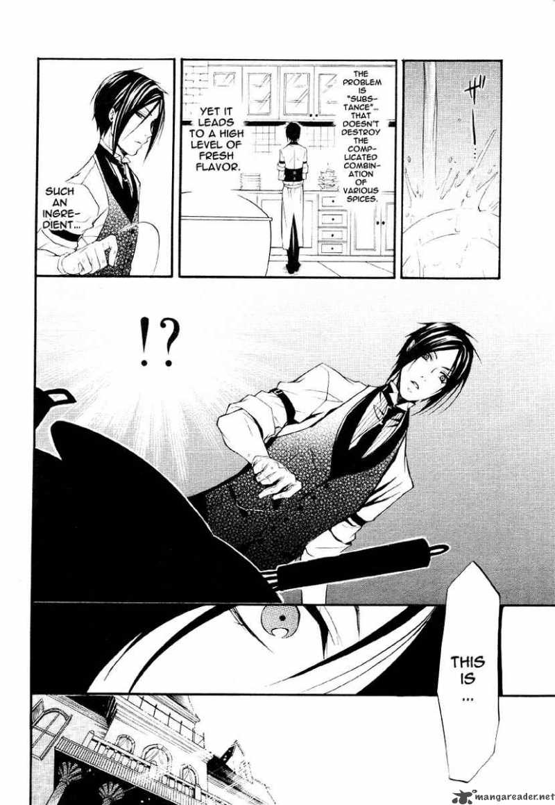 Kuroshitsuji Chapter 20 - Page 28