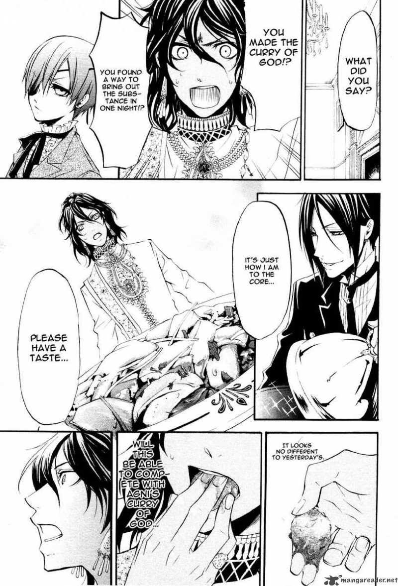 Kuroshitsuji Chapter 20 - Page 29