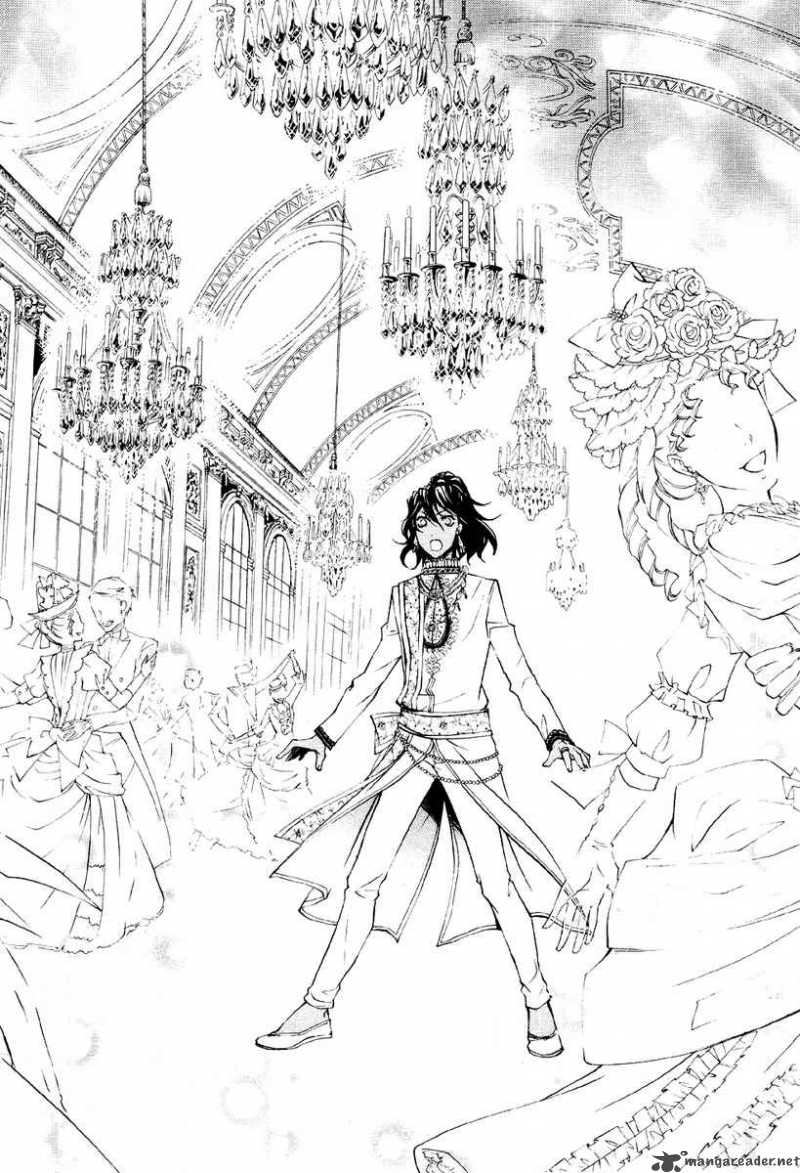 Kuroshitsuji Chapter 20 - Page 30