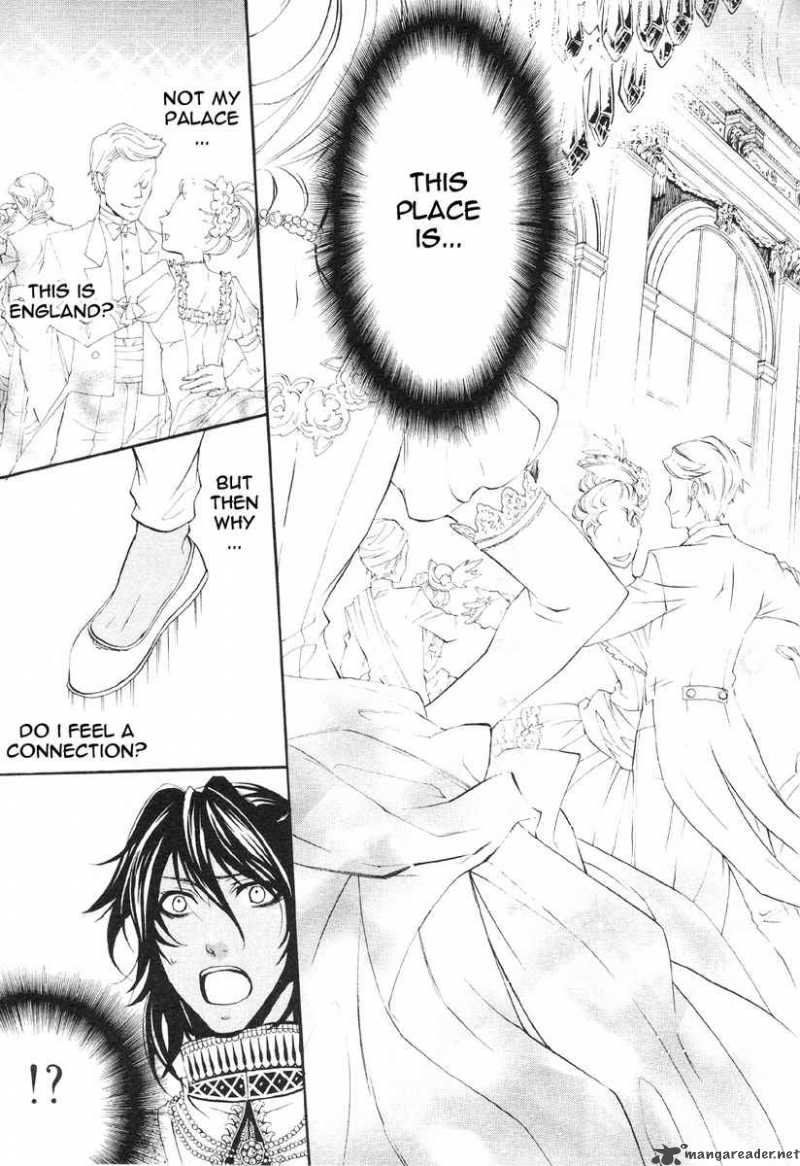 Kuroshitsuji Chapter 20 - Page 31