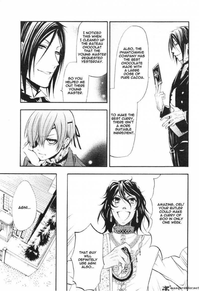 Kuroshitsuji Chapter 20 - Page 35