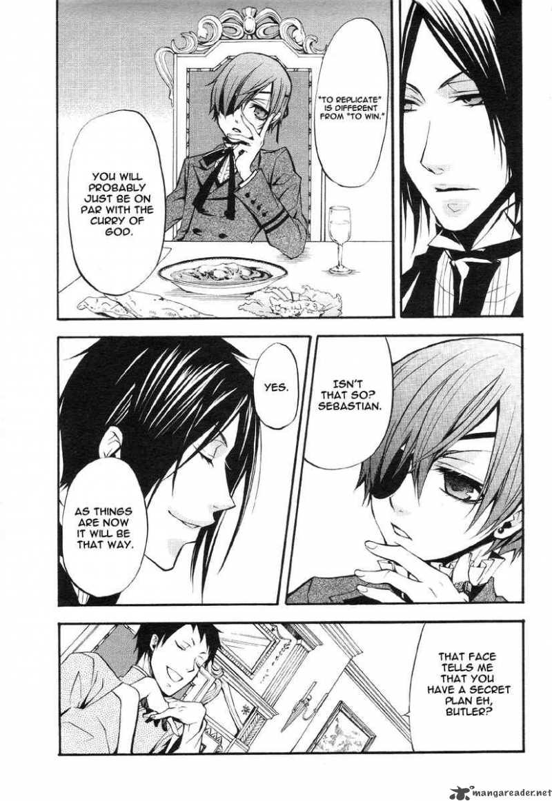 Kuroshitsuji Chapter 20 - Page 39
