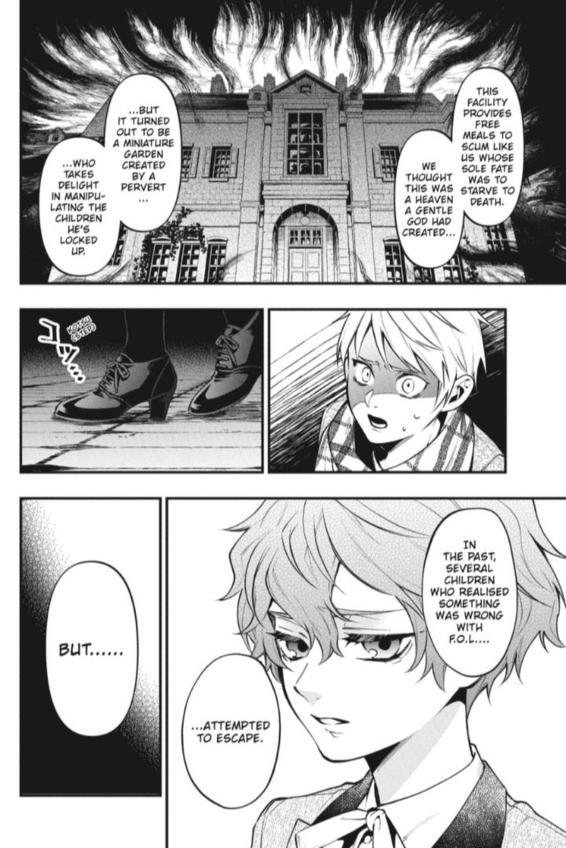 Kuroshitsuji Chapter 200 - Page 10