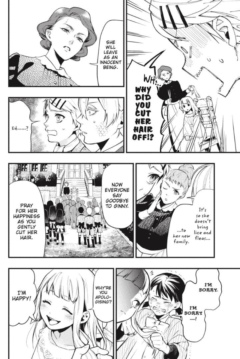 Kuroshitsuji Chapter 200 - Page 18