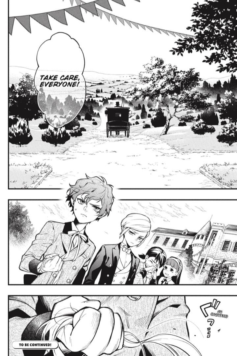 Kuroshitsuji Chapter 200 - Page 20