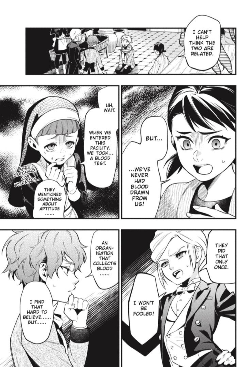 Kuroshitsuji Chapter 200 - Page 5