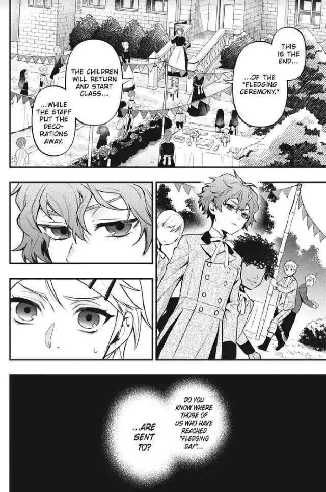 Kuroshitsuji Chapter 201 - Page 2