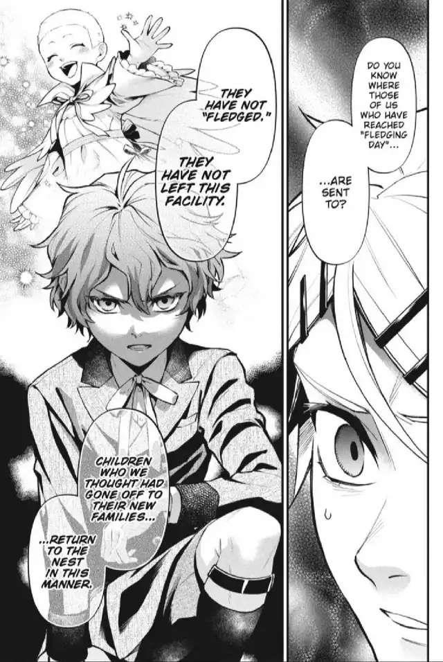 Kuroshitsuji Chapter 201 - Page 9