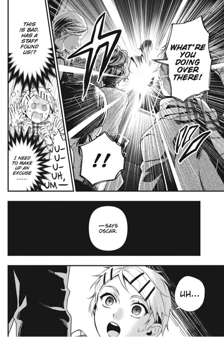 Kuroshitsuji Chapter 202 - Page 2