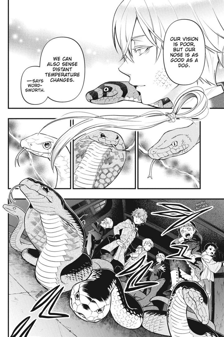 Kuroshitsuji Chapter 202 - Page 7