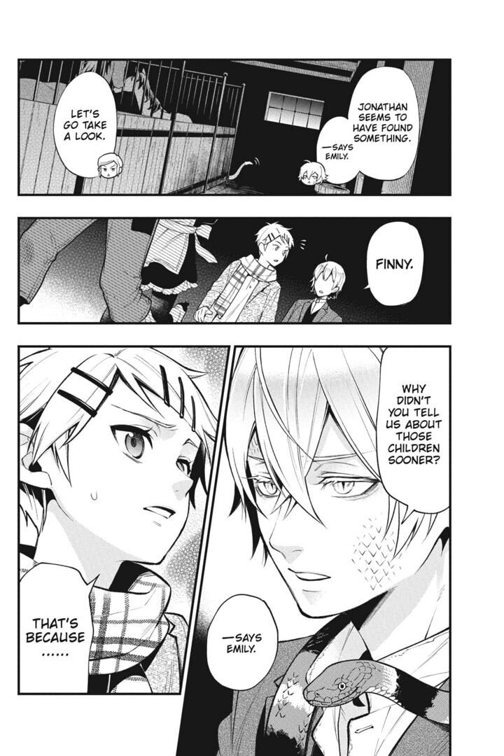 Kuroshitsuji Chapter 202 - Page 9