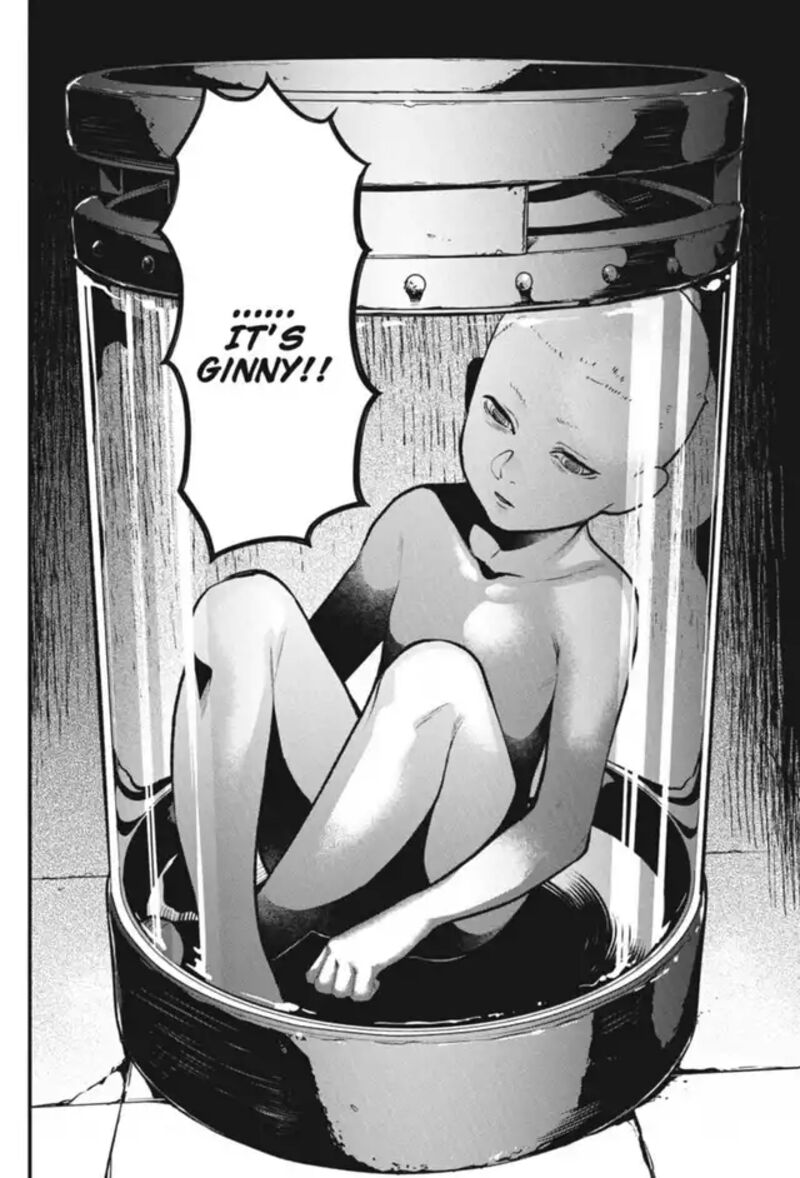 Kuroshitsuji Chapter 203 - Page 10