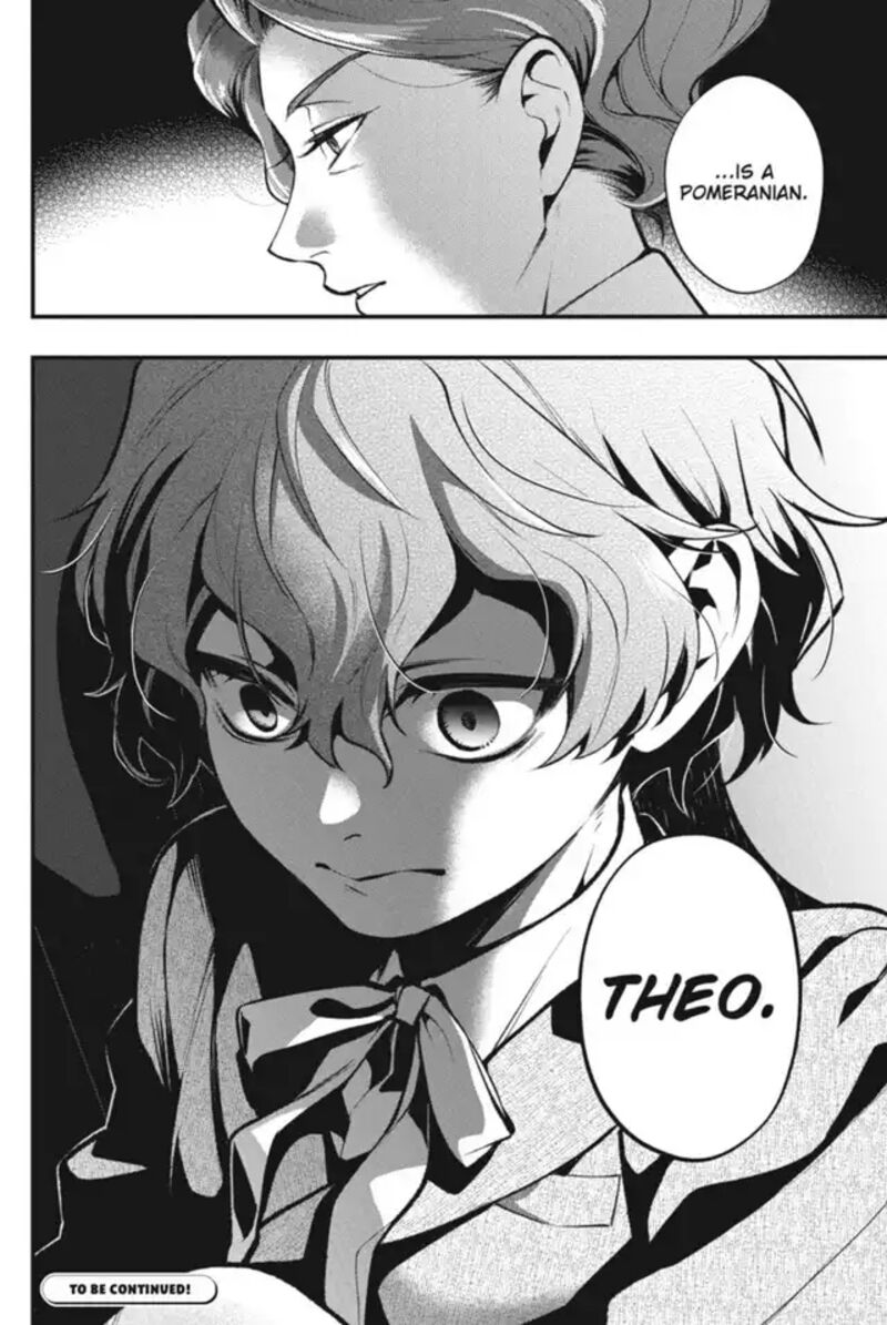 Kuroshitsuji Chapter 203 - Page 15