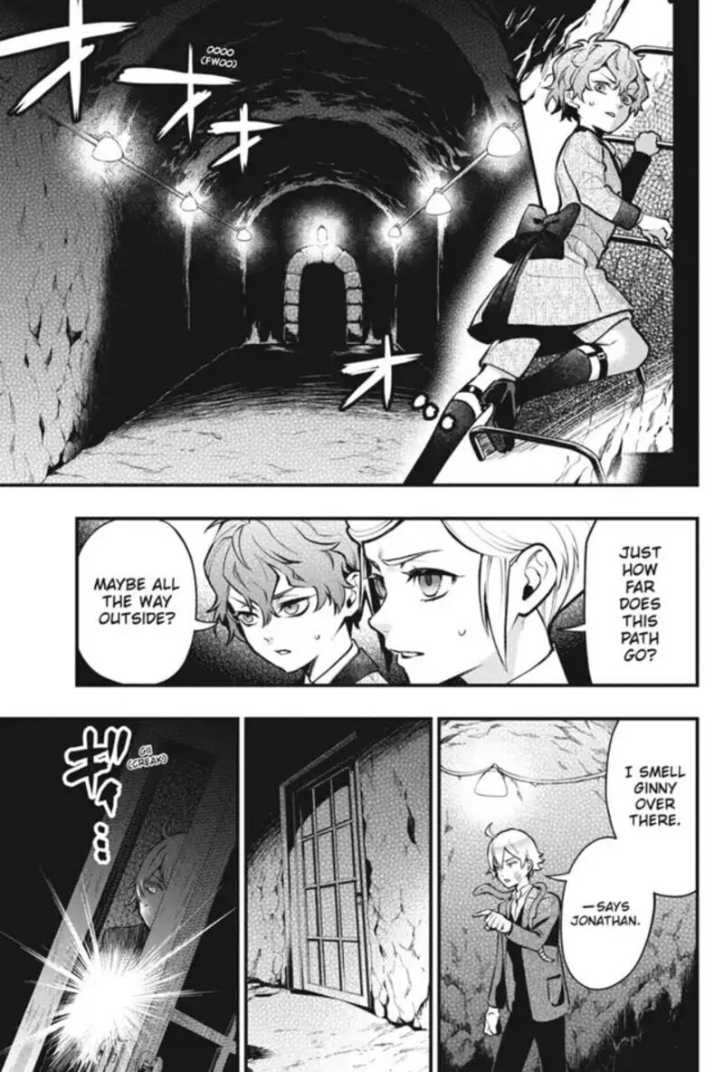 Kuroshitsuji Chapter 203 - Page 7