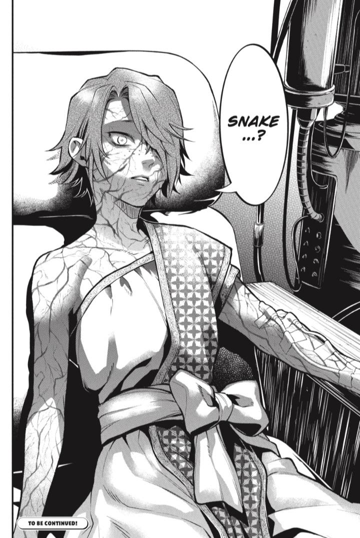 Kuroshitsuji Chapter 204 - Page 14