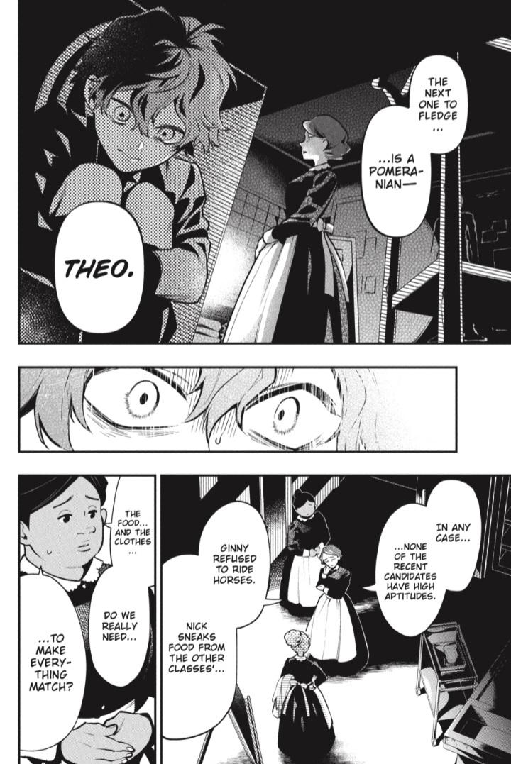 Kuroshitsuji Chapter 204 - Page 2