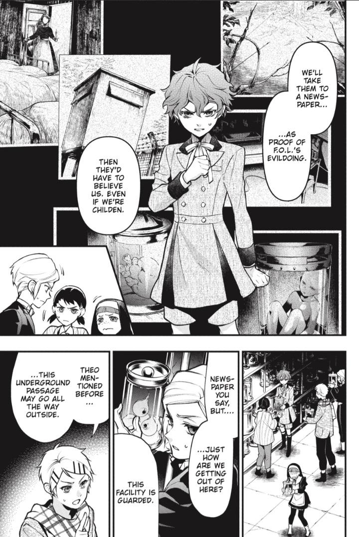 Kuroshitsuji Chapter 204 - Page 9