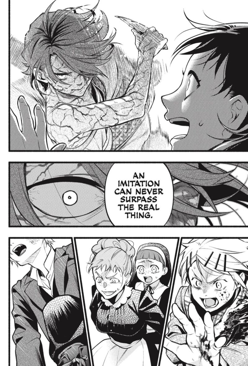 Kuroshitsuji Chapter 206 - Page 16