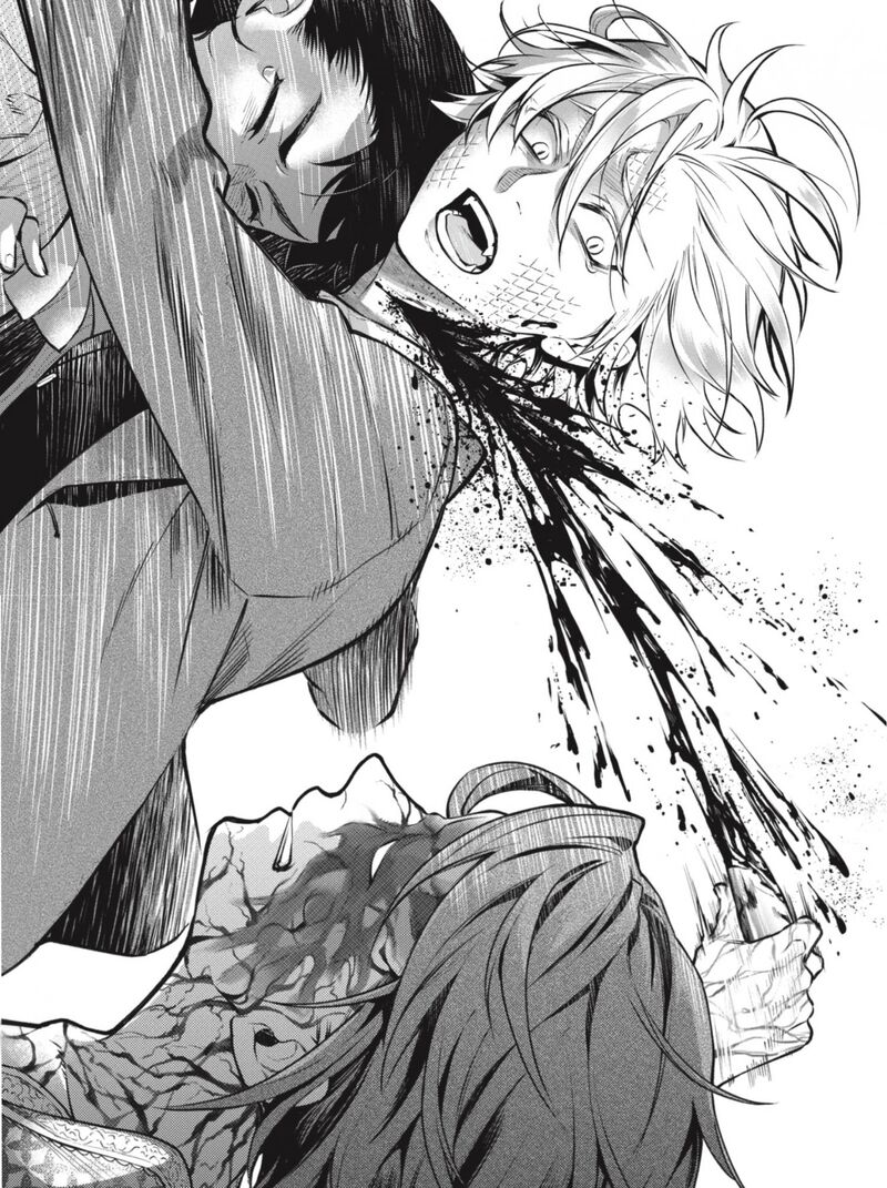 Kuroshitsuji Chapter 206 - Page 18