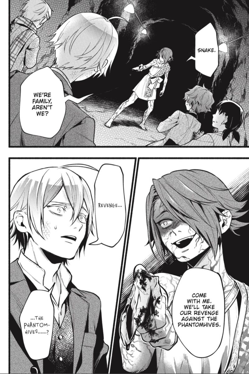 Kuroshitsuji Chapter 206 - Page 2