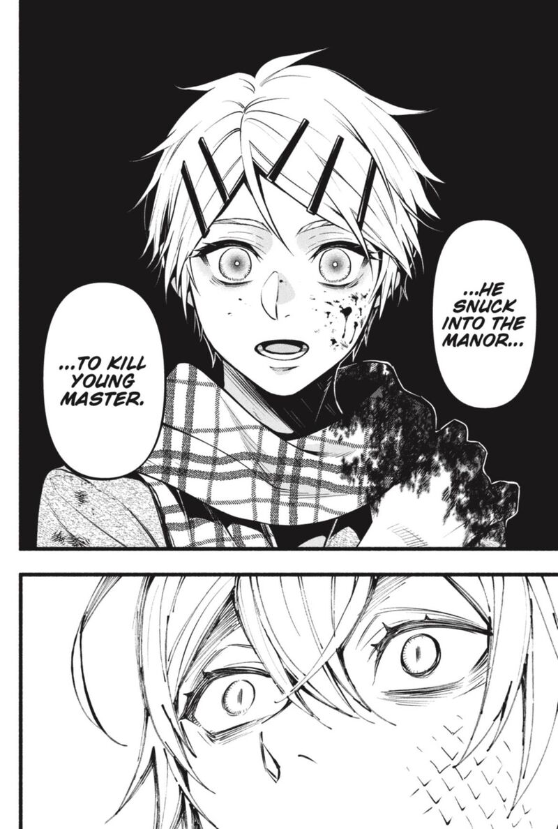 Kuroshitsuji Chapter 206 - Page 4