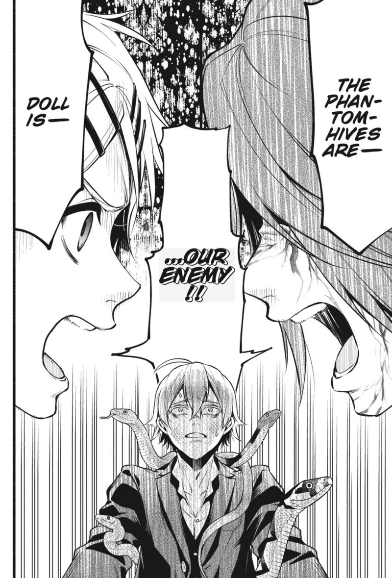 Kuroshitsuji Chapter 206 - Page 8