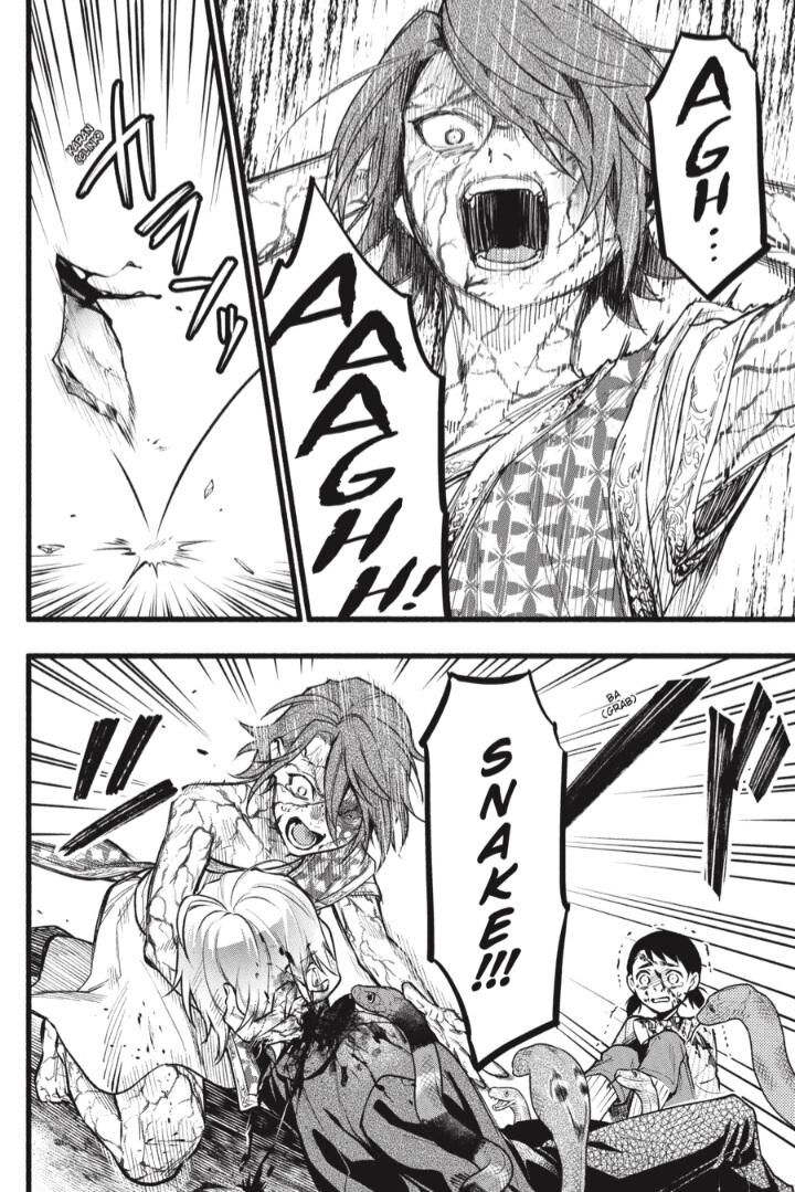 Kuroshitsuji Chapter 207 - Page 3