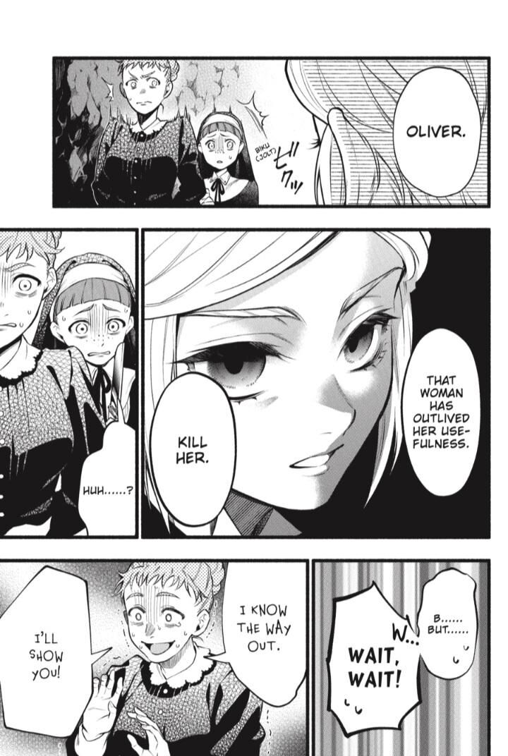 Kuroshitsuji Chapter 207 - Page 8