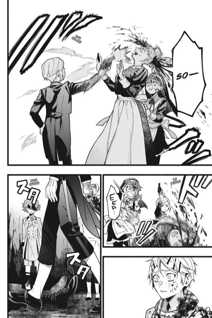 Kuroshitsuji Chapter 207 - Page 9