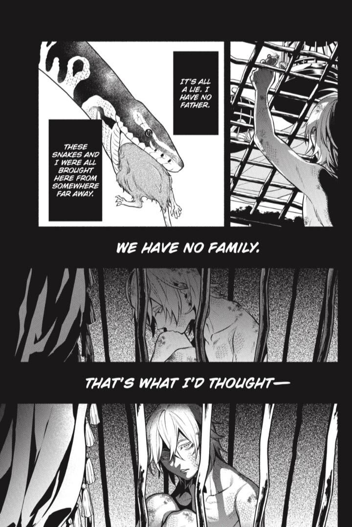 Kuroshitsuji Chapter 208 - Page 10