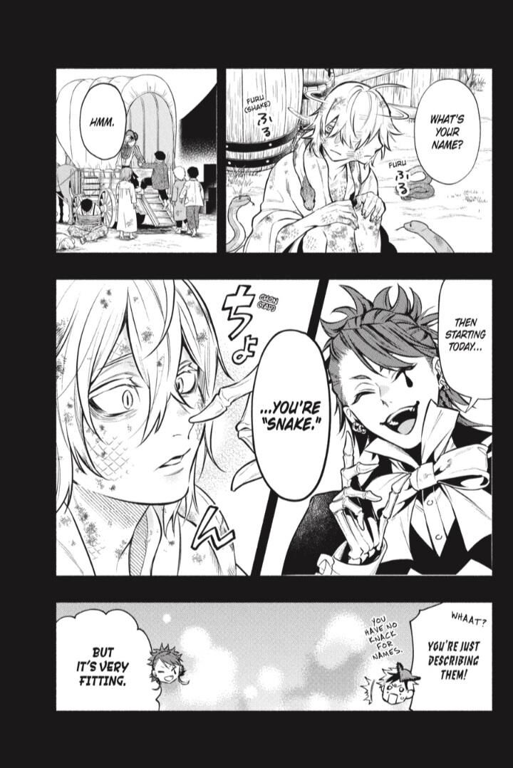 Kuroshitsuji Chapter 208 - Page 12