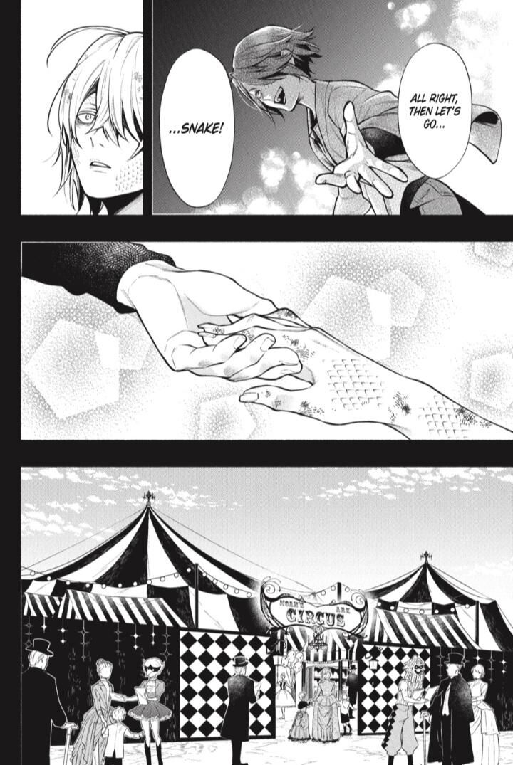 Kuroshitsuji Chapter 208 - Page 13