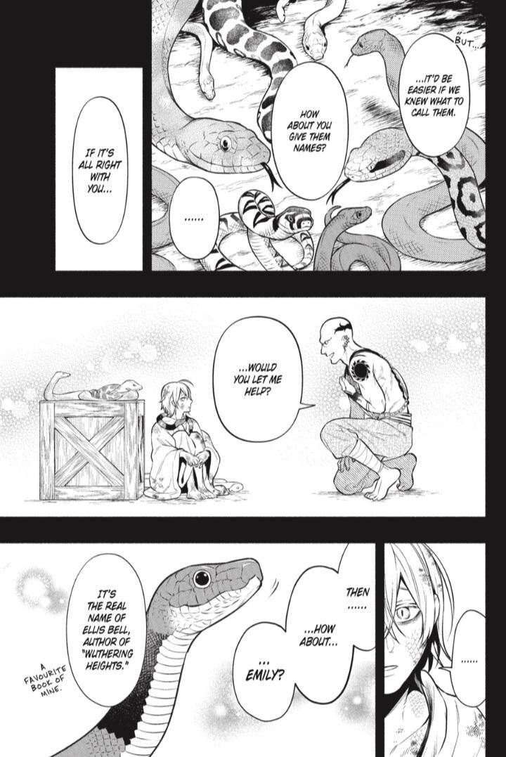 Kuroshitsuji Chapter 208 - Page 16