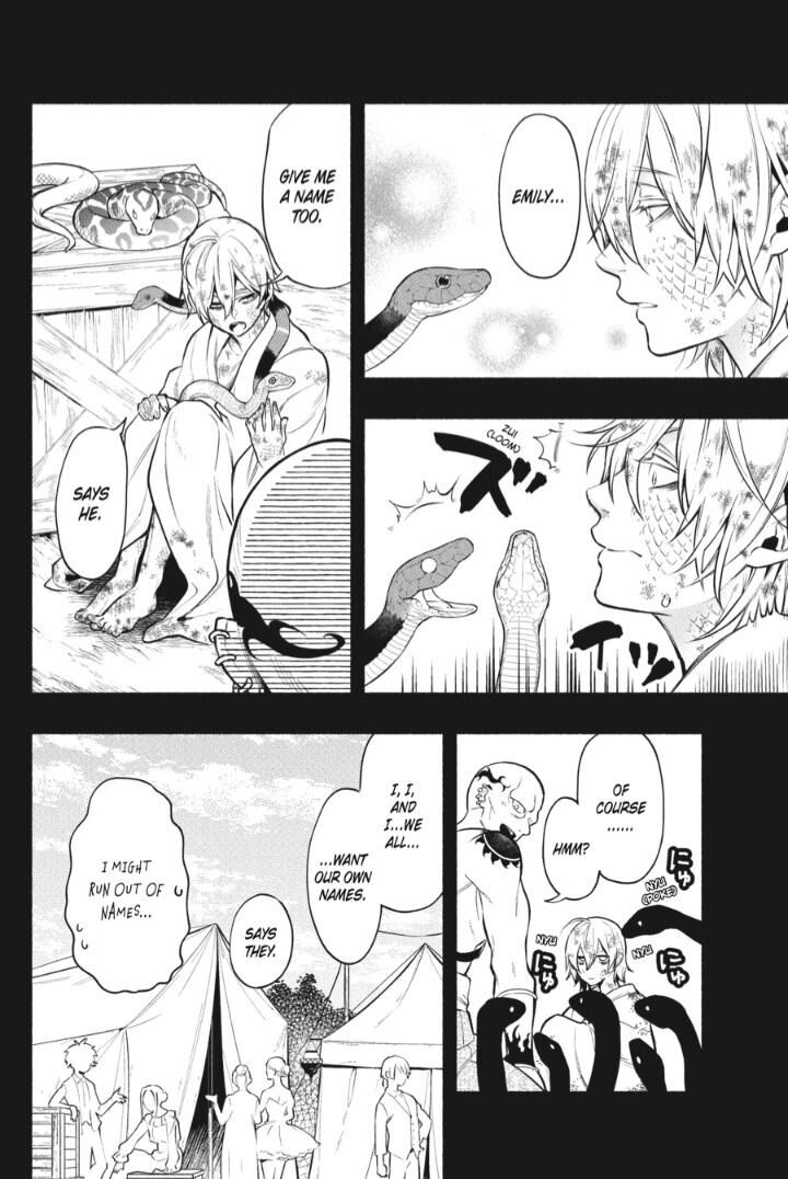 Kuroshitsuji Chapter 208 - Page 17