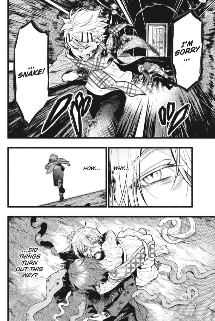 Kuroshitsuji Chapter 208 - Page 3