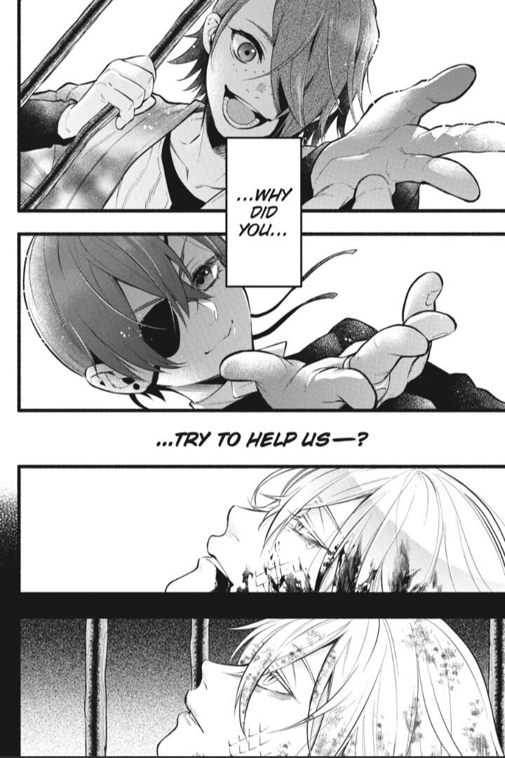 Kuroshitsuji Chapter 208 - Page 5