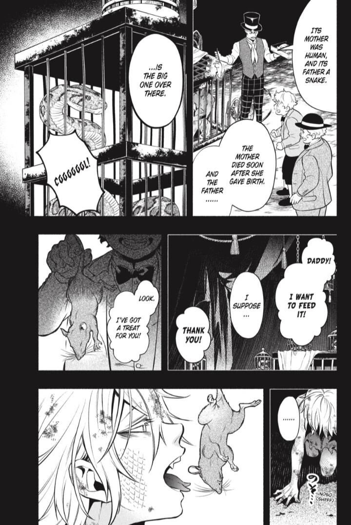 Kuroshitsuji Chapter 208 - Page 8