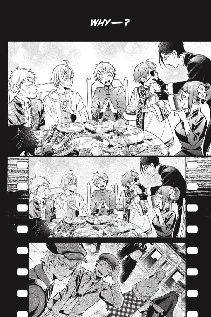 Kuroshitsuji Chapter 209 - Page 12