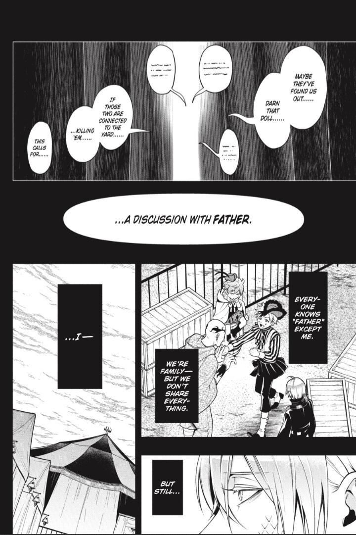 Kuroshitsuji Chapter 209 - Page 4
