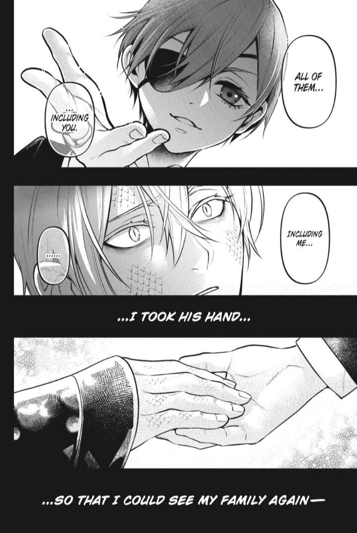 Kuroshitsuji Chapter 209 - Page 8