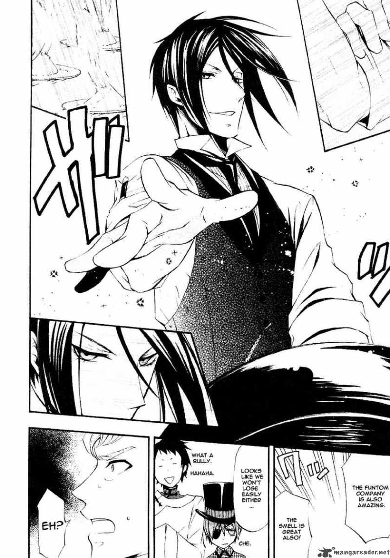 Kuroshitsuji Chapter 21 - Page 21