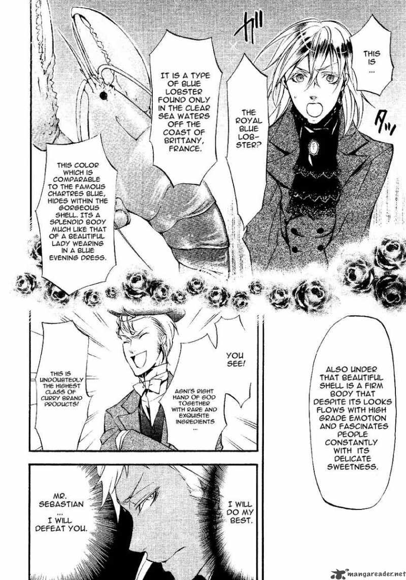 Kuroshitsuji Chapter 21 - Page 25